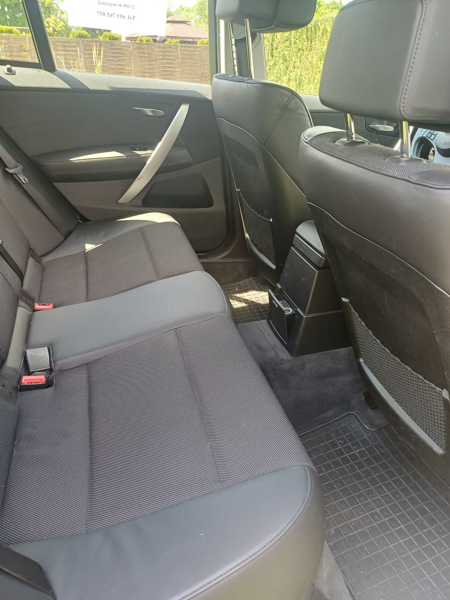 Sprzedam BMW X3 2008