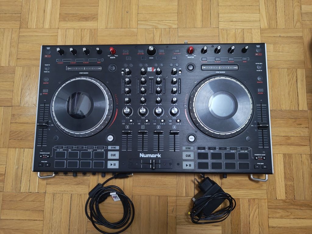 Numark NS6 II kontroler DJ