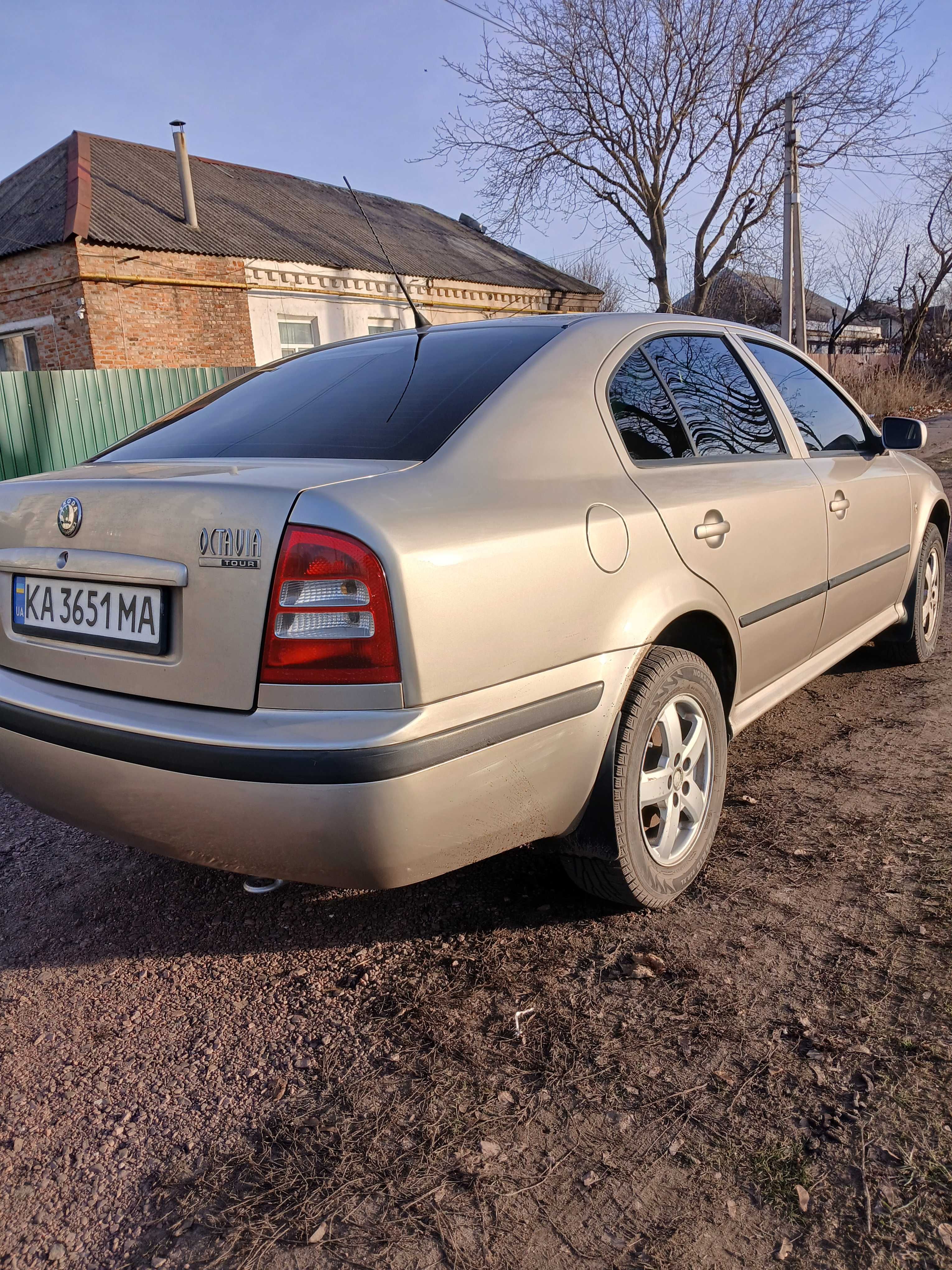 Продам Skoda Octavia