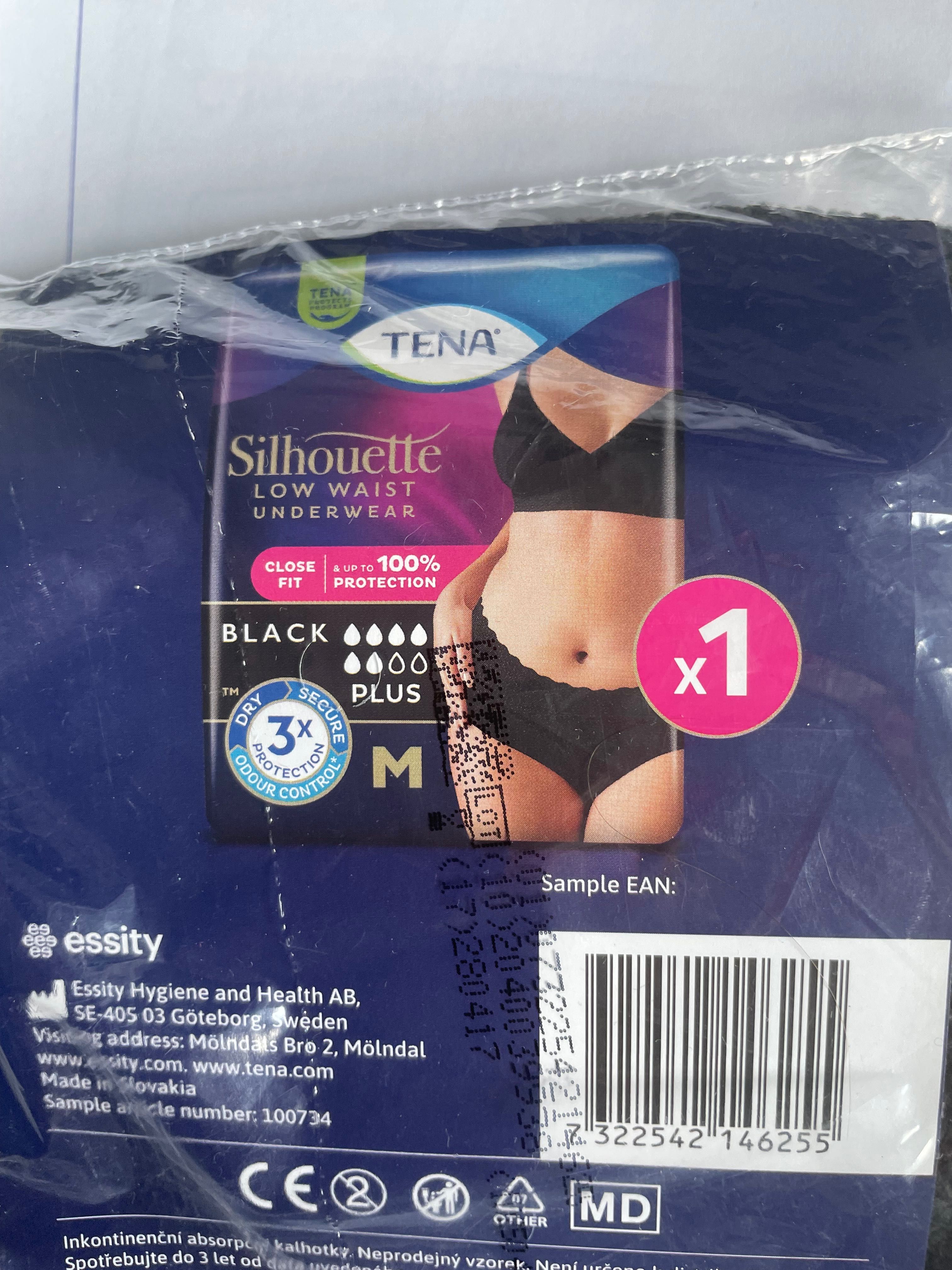 Majtki chłonne tena lady pieluchomajtki M