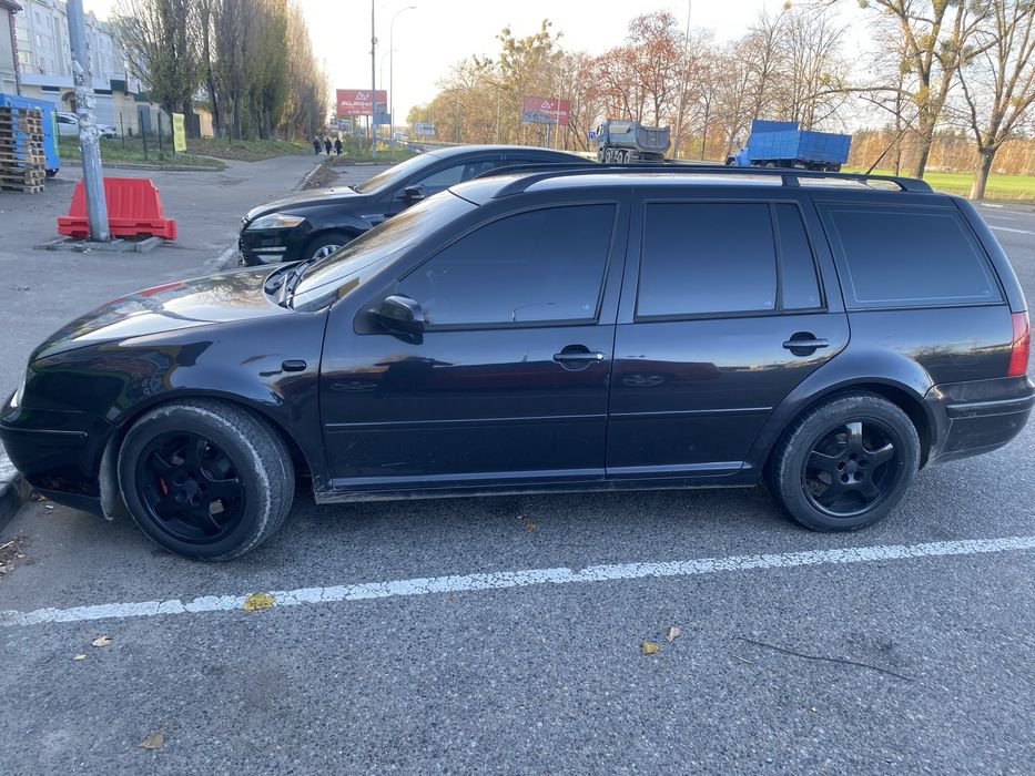 Продам Golf4 в хорошому стані