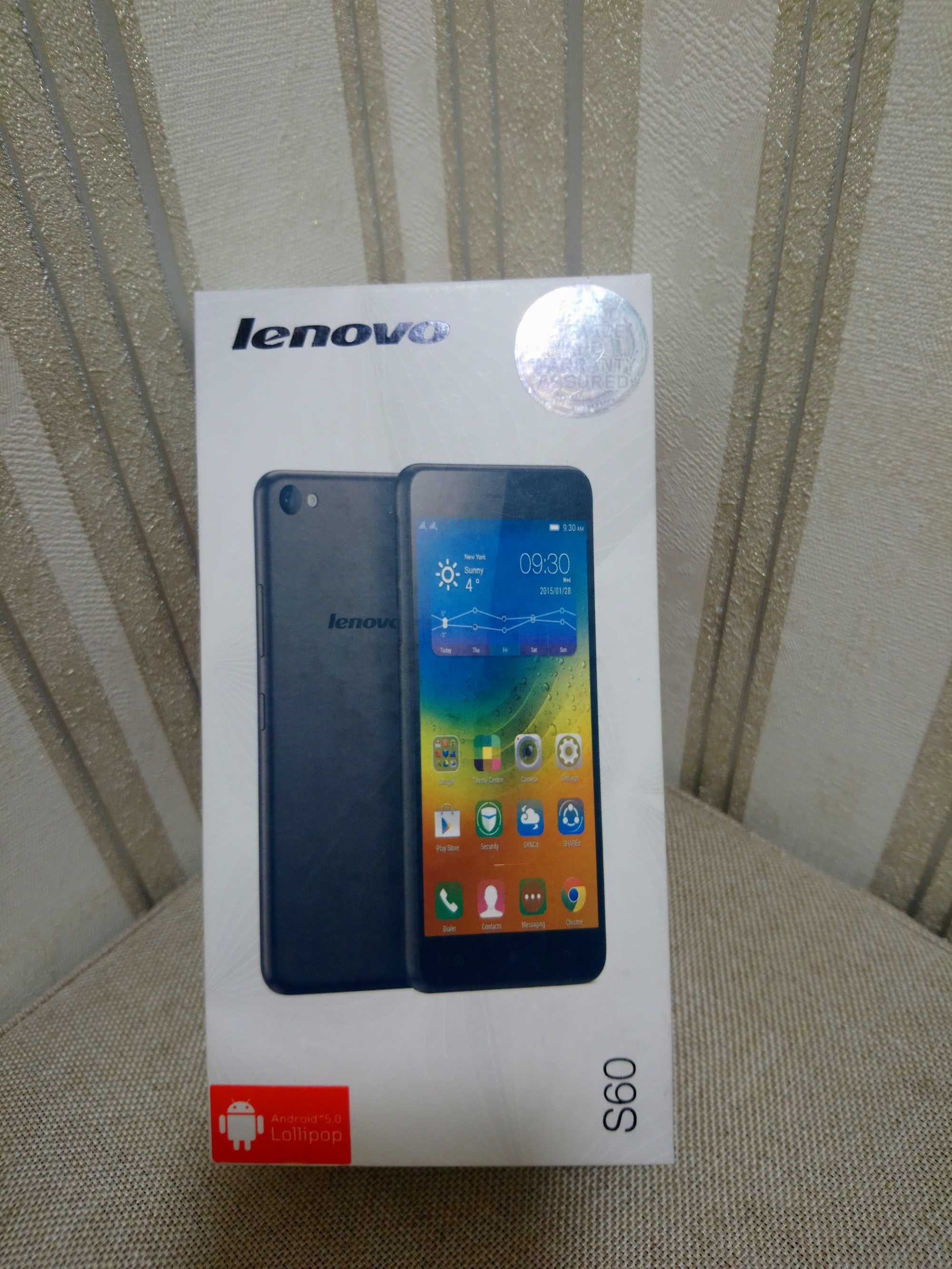 Продам lenovo s 60