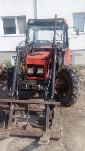 Zetor 5340  1 właściciel