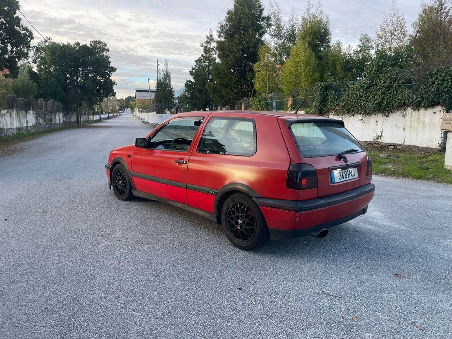Golf mk3 1.9 GT Tdi