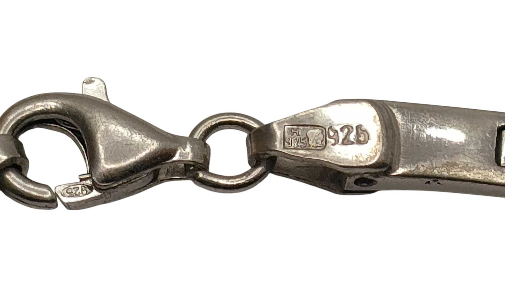 Srebrny Łańcuszek 925/32,6 G 43cm