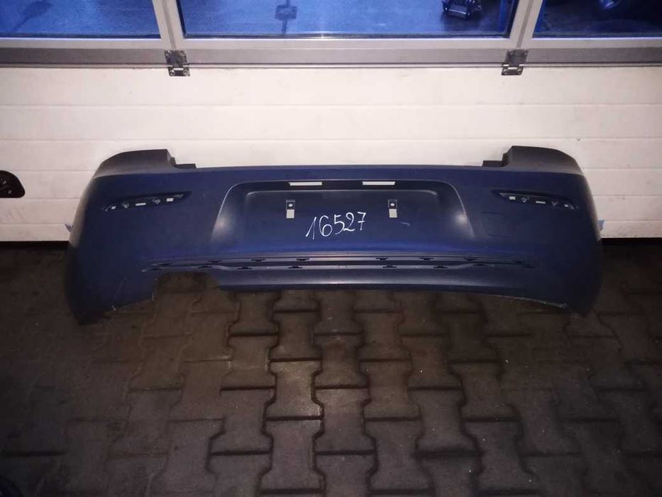 BMW 1 F20 F21 Zderzak Tył