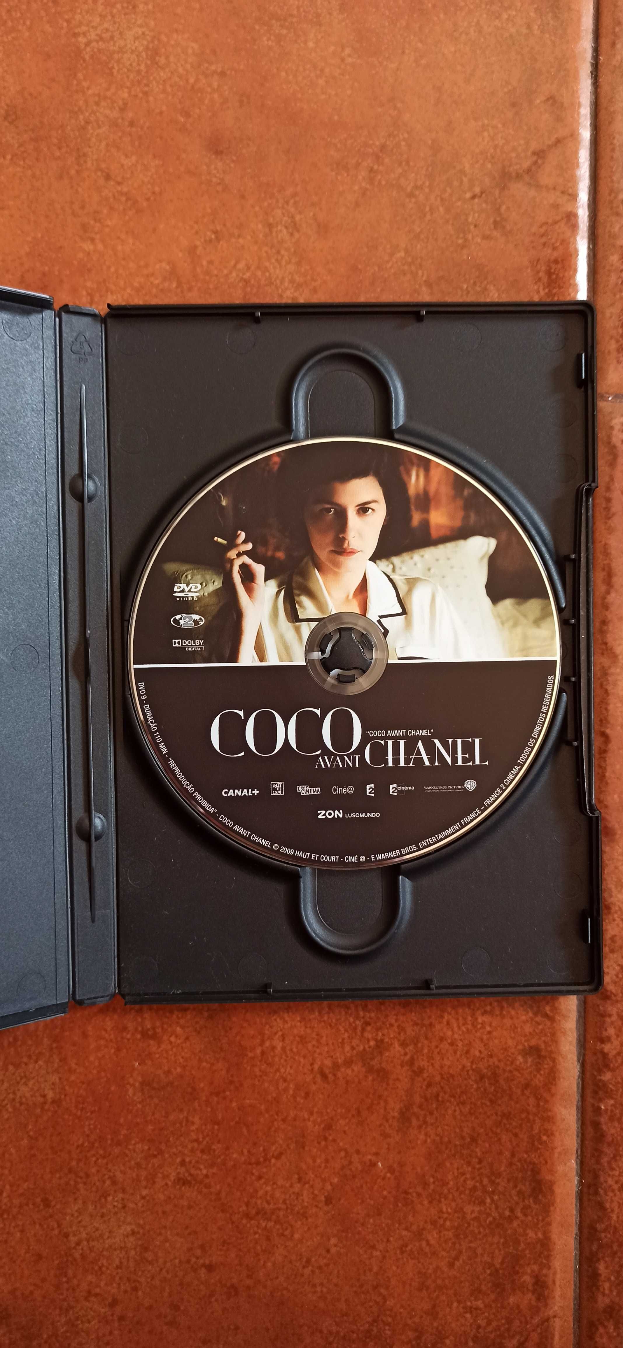 Coco avant Chanel - filme com Audrey Tautou