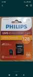 2x karta pamięci MicroSD Philips 128GB
