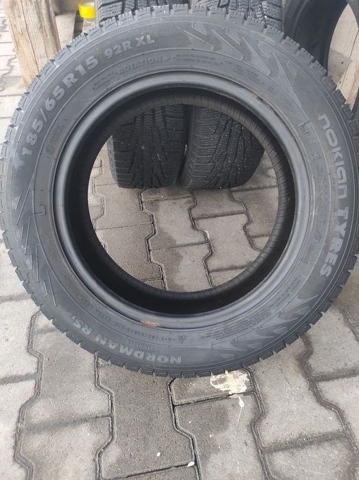 Шини 185/65R15 Nokian
