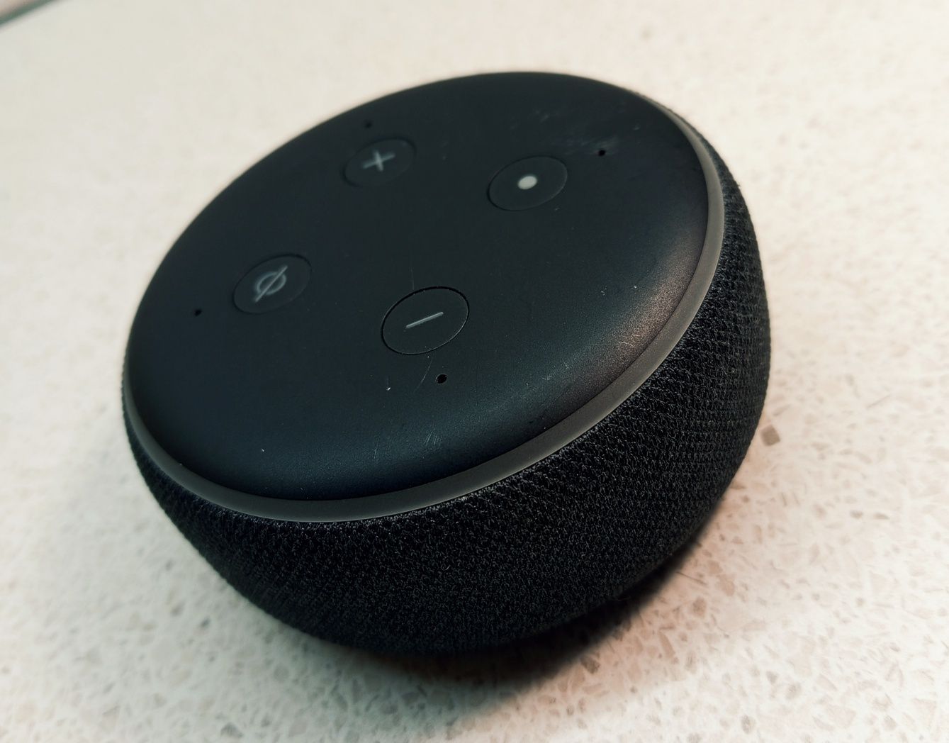 Amazon Aleksa Echo Dot. 3 generacja