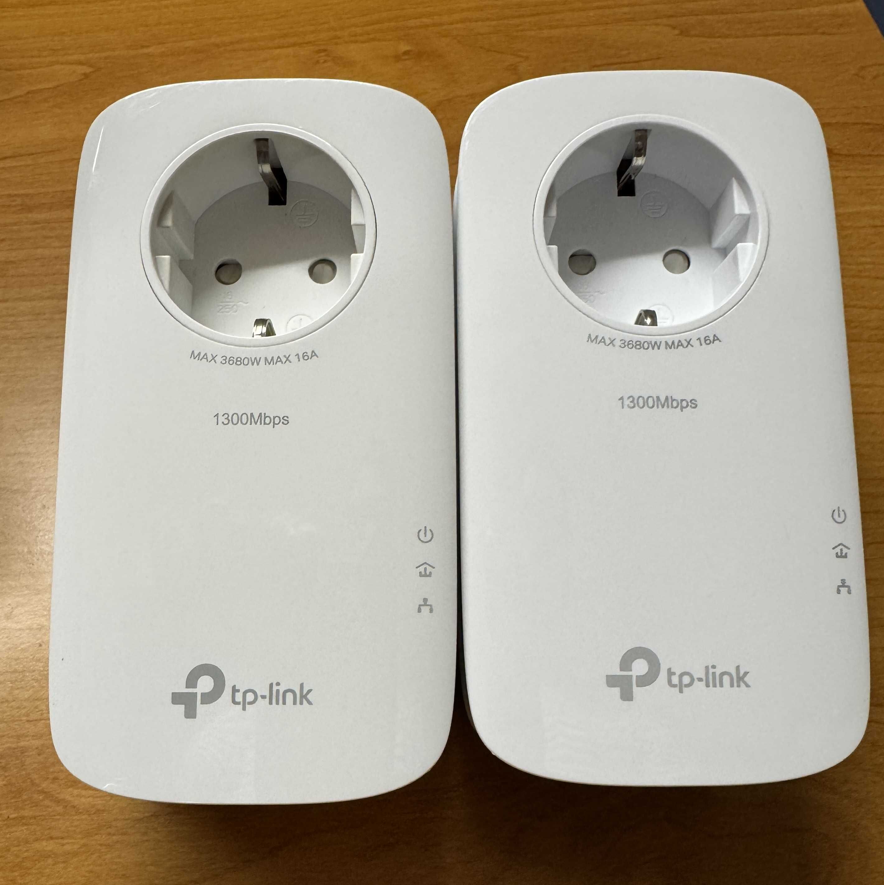 TP-Link TL-PA8010P Biały - zestaw 2 sztuki