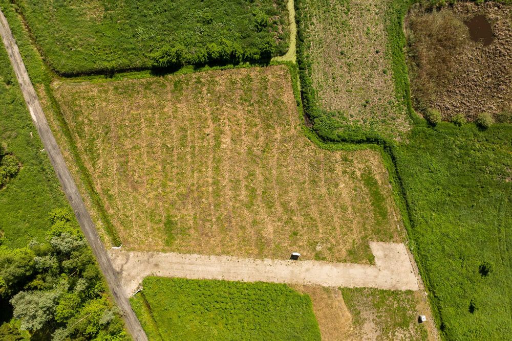 Sprzedam działkę budowlaną w Jegłowniku