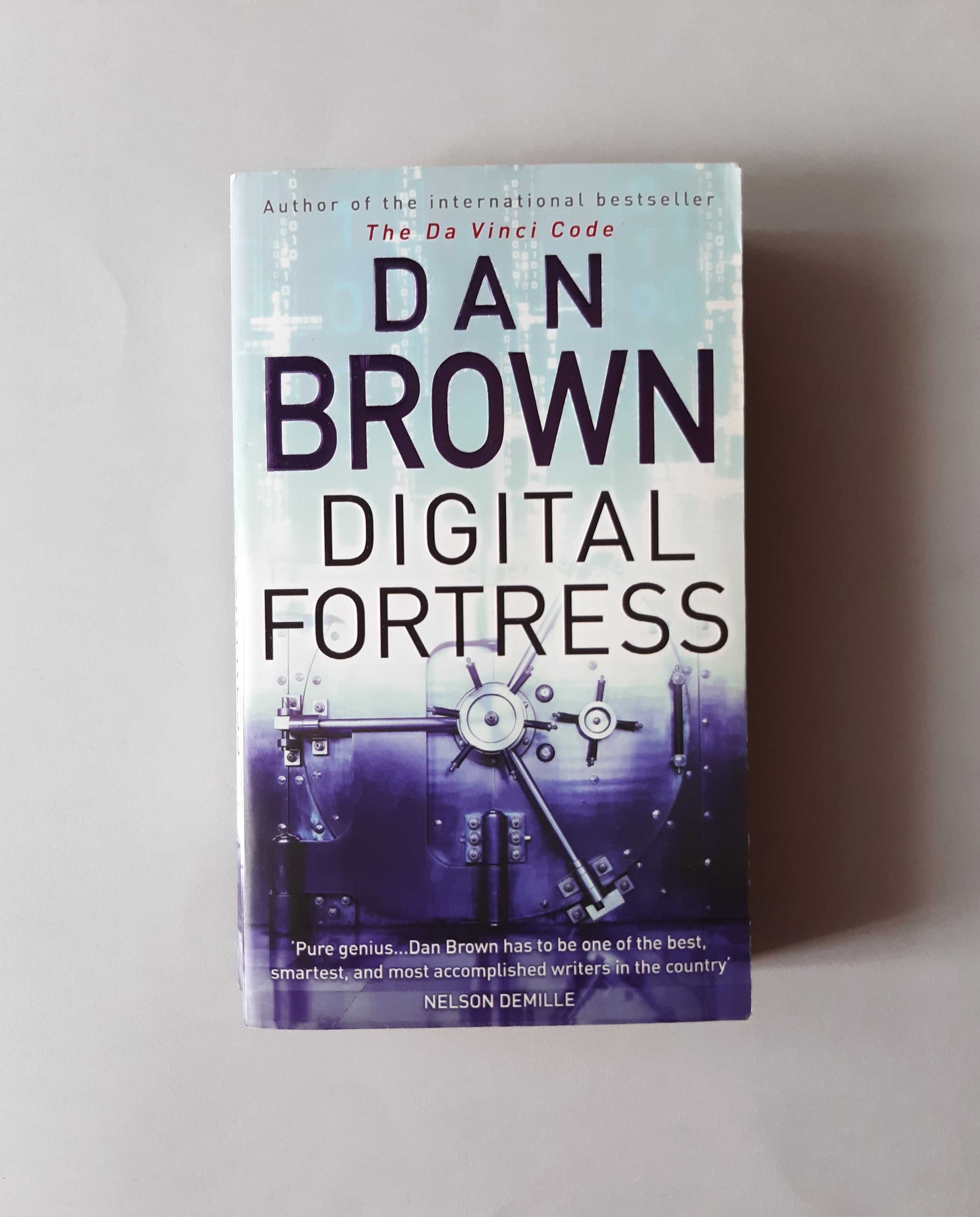Digital Fortress Dan Brown