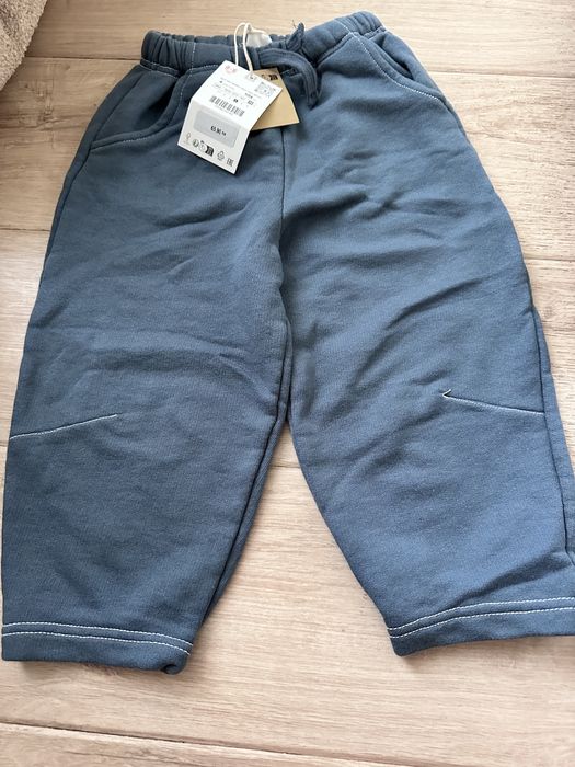 Брюки штаны худи джинсы zara 104 новые