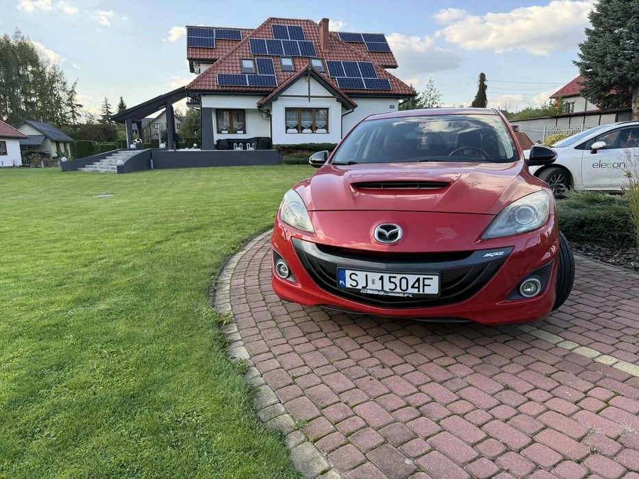 Mazda 3 Mazda 3 MPS