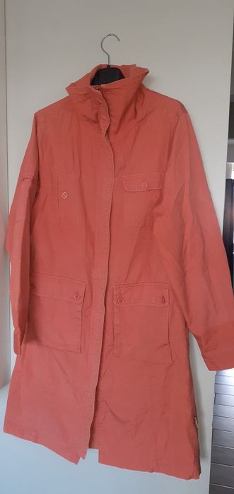 Płaszcz na jesień wiosnę rozmiar M firmy Carry