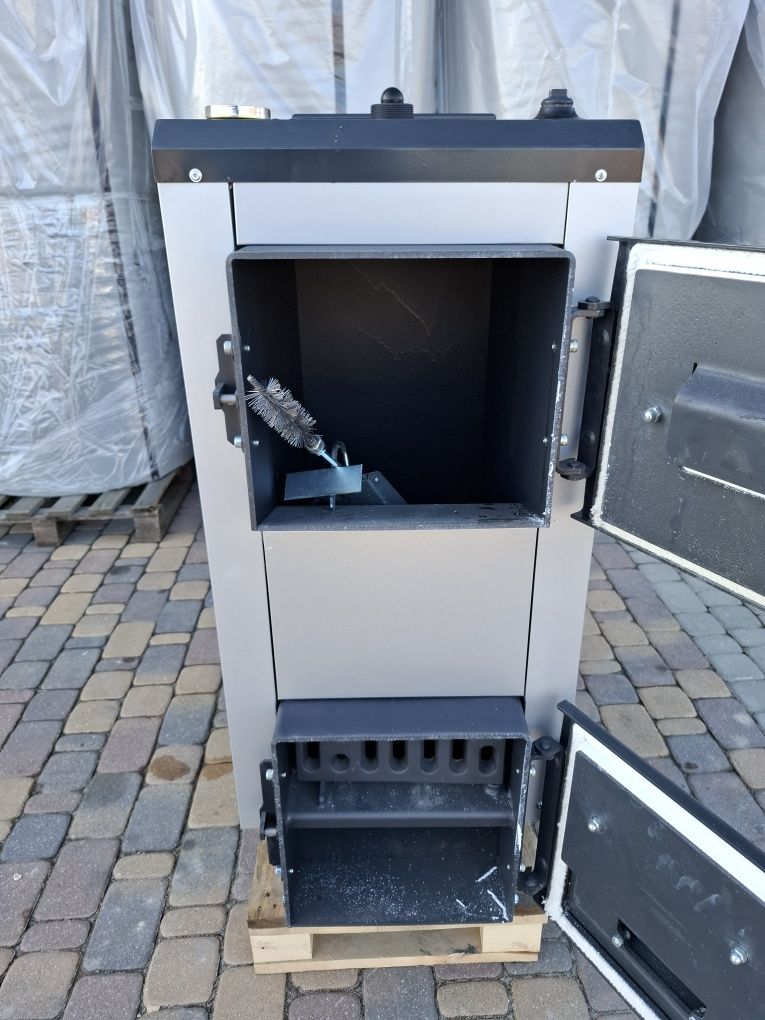 Kocioł, piec SKD 12 - 24kw, nowy, 5 klasa, eco design KRZACZEK