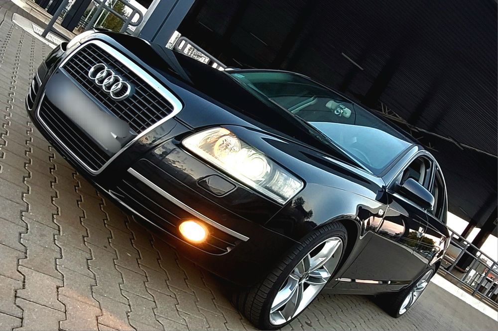 Audi a6 2.4 Manual!!!