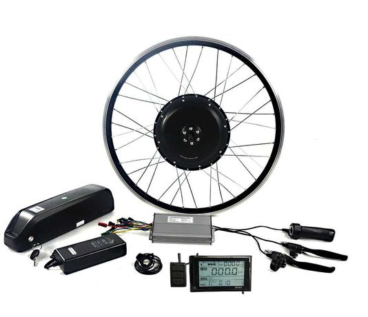 Bicicleta Elétrica KIT 1000W c/ Bateria Incluída -  ENVIOS À COBRANÇA