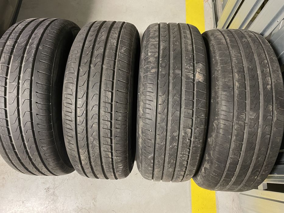 Opony letnie Pirelli Cinturato P7 komplet