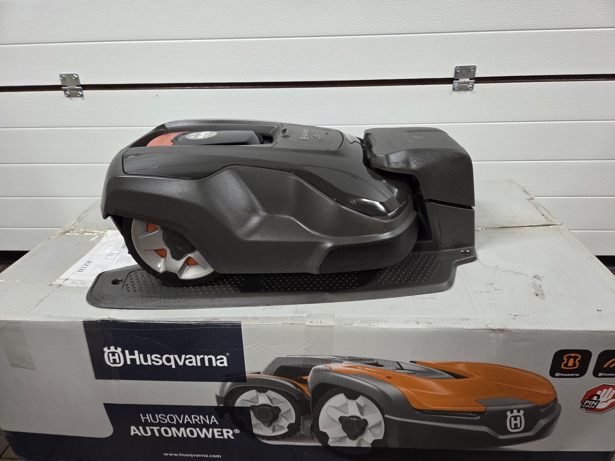 Husqvarna Automower 315x Robot Koszący WIFI GPS  JAK NOWY kosiarka