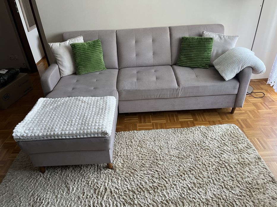 Kanapa sofa naroznik