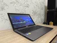 Ігровий ноутбук Asus X550C | Core I3 | NVIDIA GeForce GT | 750 GB