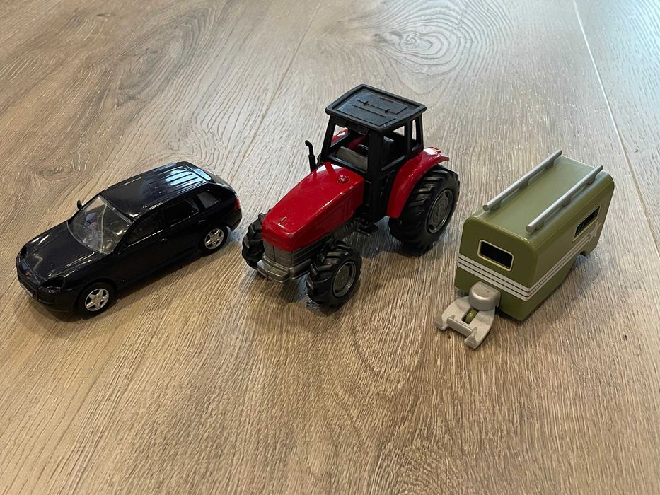 Zestaw samochodzików