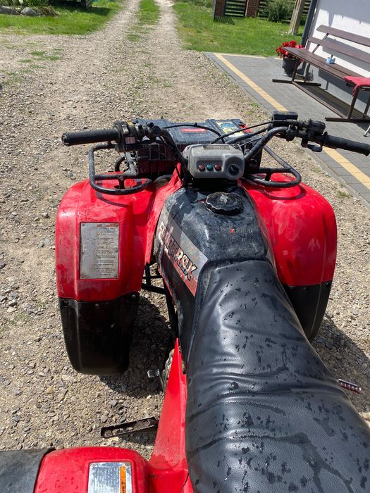 HONDA TRX 300 2x4