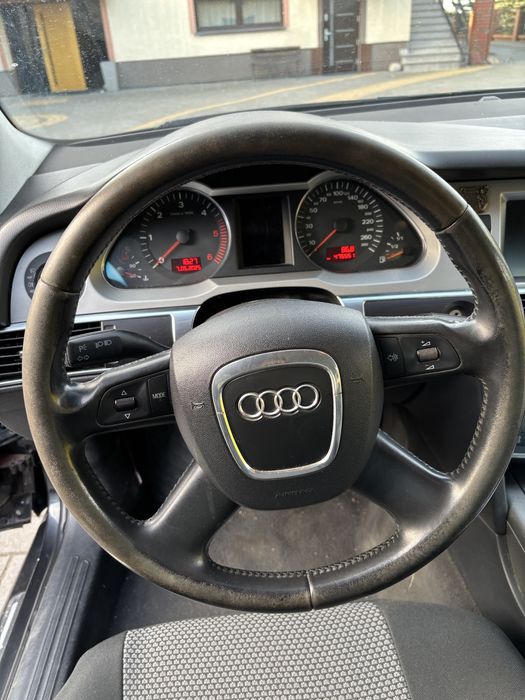 Audi A6 C6 2008 3.0 TDI