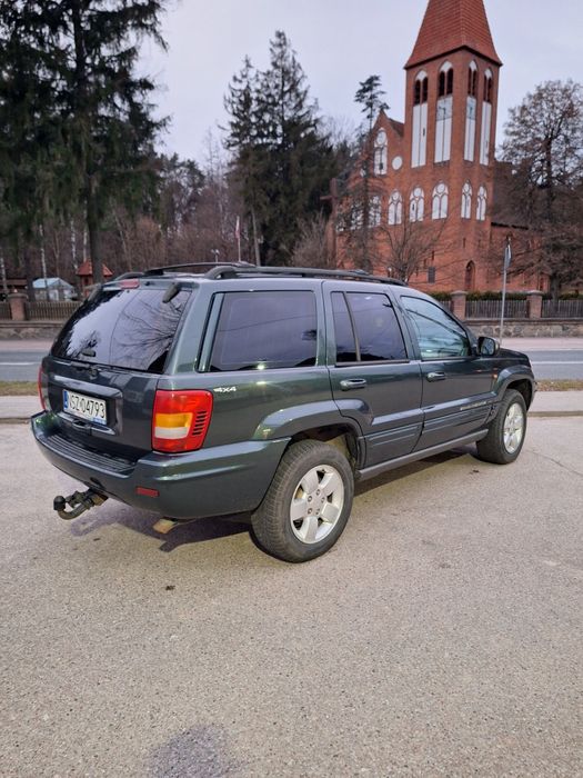 Sprzedam JEEPA 2001r