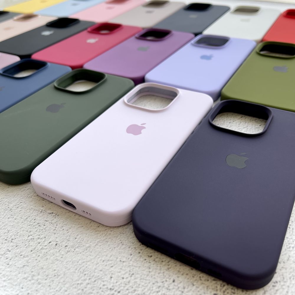 Чохол Silicone case для iPhone 13 Pro | Чехол на Айфон 13 Про