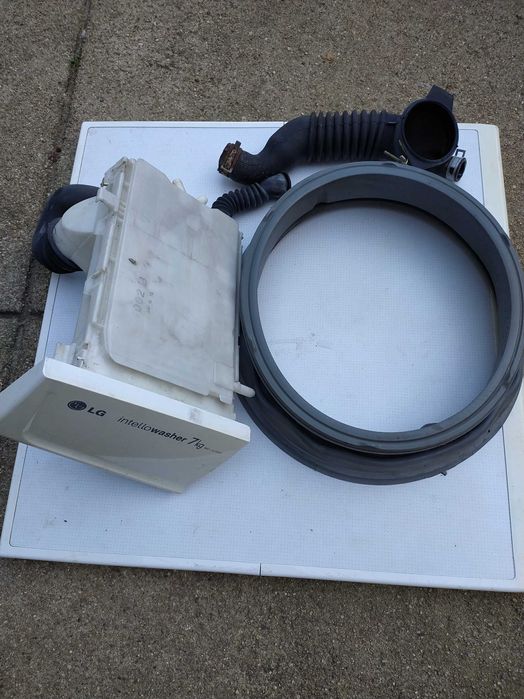 Peças para máquina de lavar roupa LG 10160F 7Kg