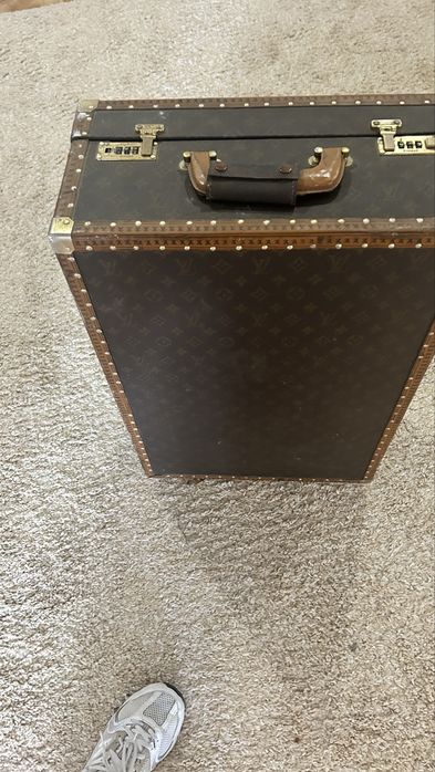 Mala Louis Vuitton Vintage