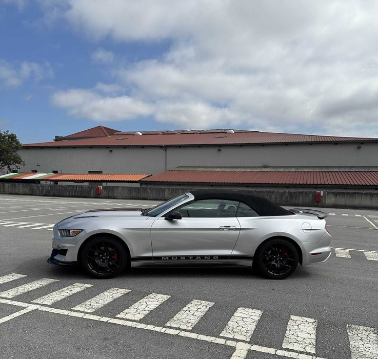 Ford Mustang 2.3i EcoBoost Premium