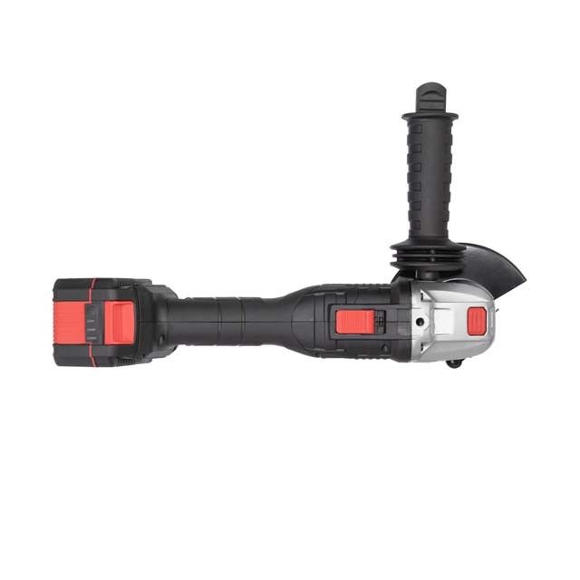 Аккумуляторная угловая шлифовальная машина Intertool WT-0366. Гарантия