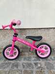 Bicicleta de criança menina