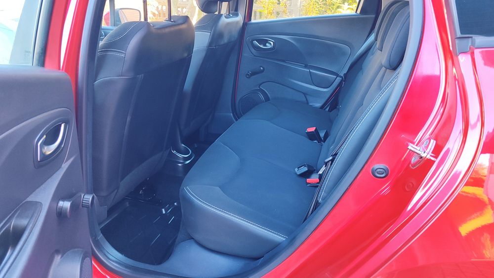 Renault Clio benzyna bogate wyposażenie