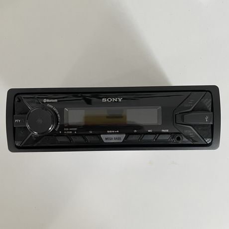 Radio samochodowe Sony DSX-A400BT