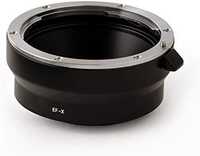 Urth Adapter Mocowania Obiektywu Canon (EF/EF-S) do Aparatu Fujifilm X