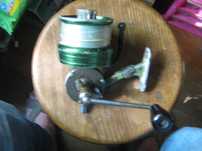 Carreto de pesca Rocha