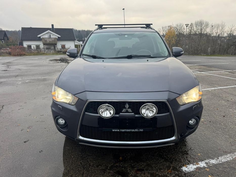 Mitubishi Outlander 2.2 diz 2010 4x4