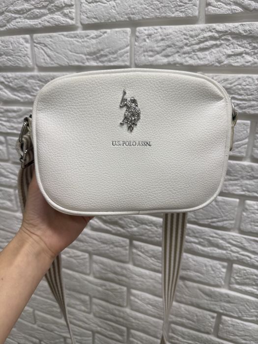 Жіноча сумочка U.S. POLO ASSN.
