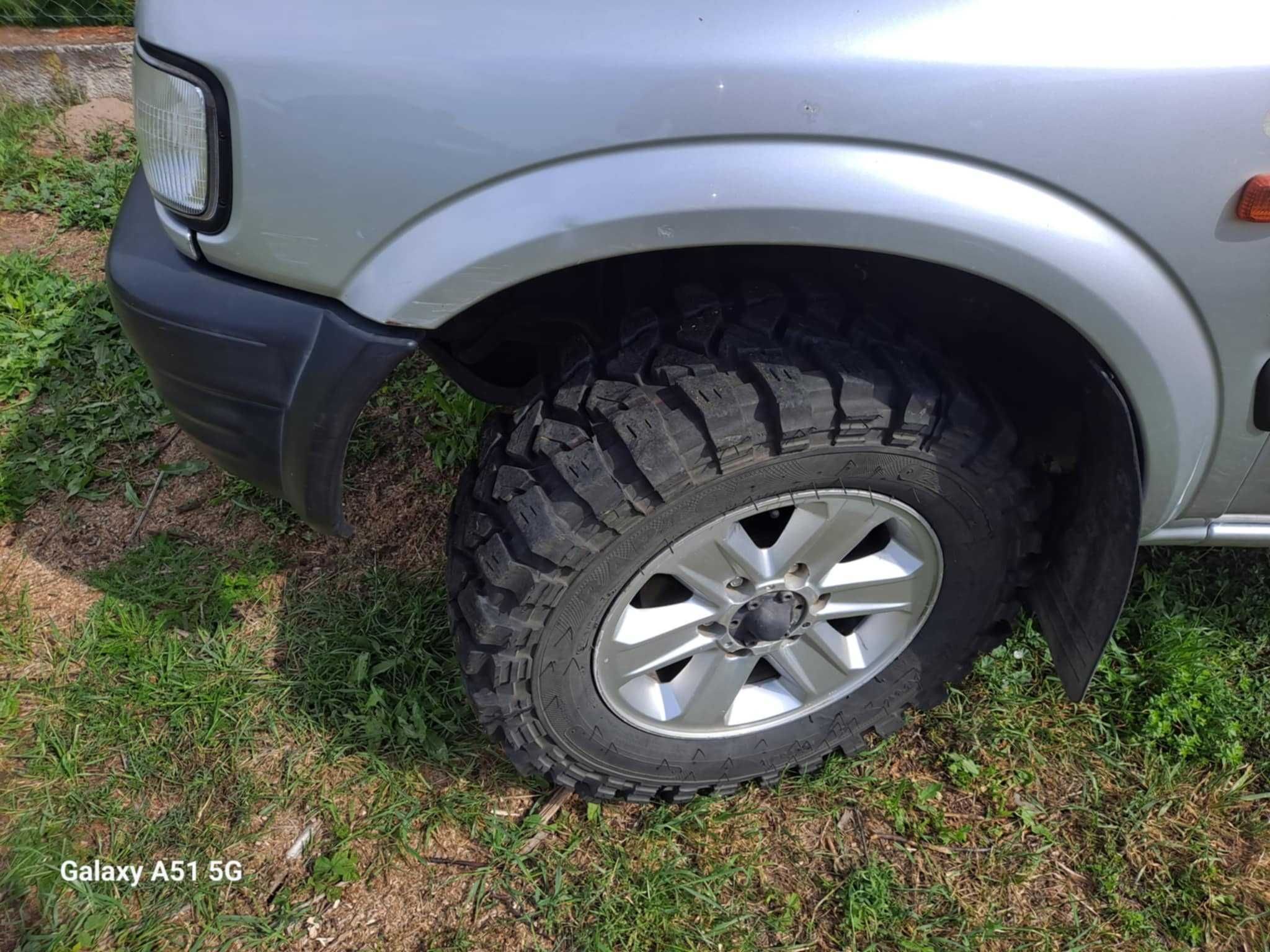 Sprzedam Samochód Opel Frontera
