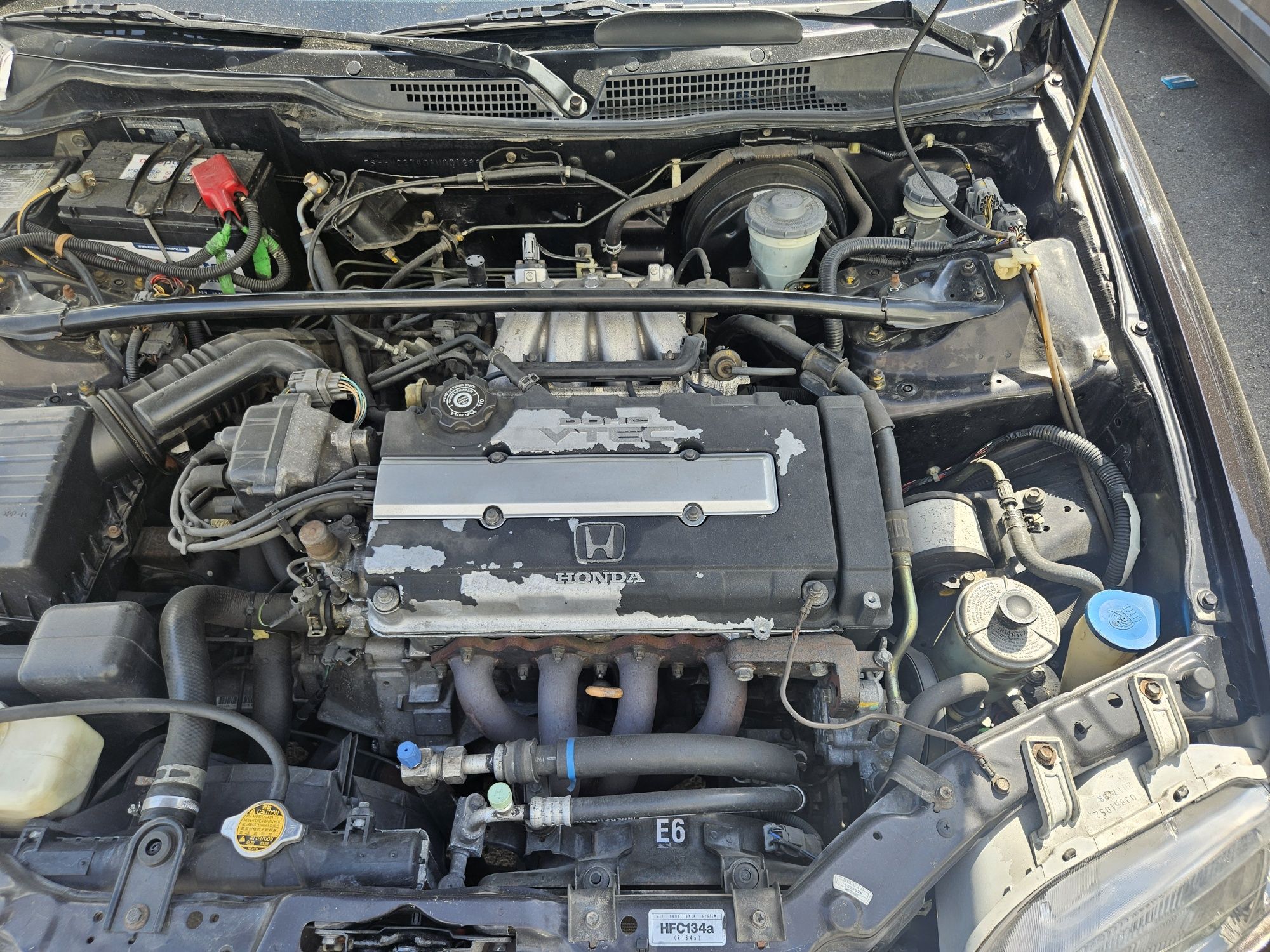 Honda Civic Aerodeck Vti