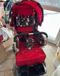 Візок для дітей з інвалідністью дцп
