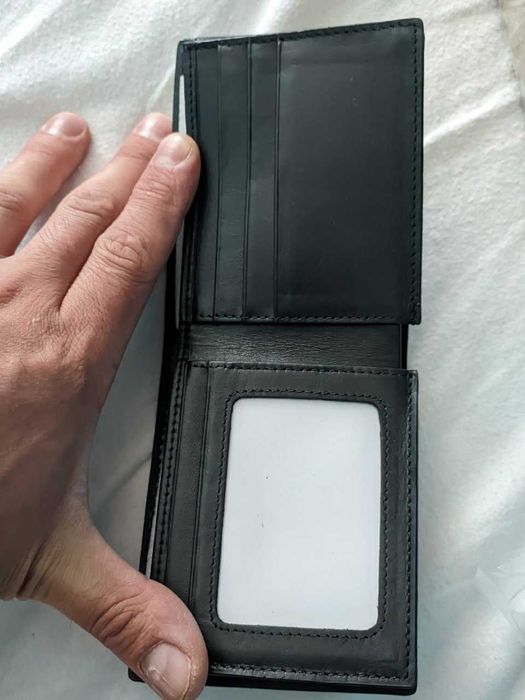 Крокодиловое Портмоне с лапой крокодила