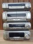 Wieża technics kilka elementów