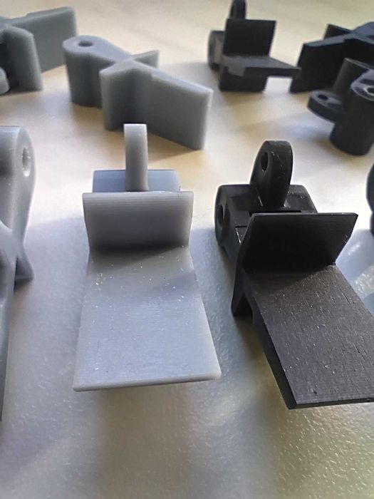 Dźwignia Unitra Fonica Diora 1 sztuka model Bernard GS 467