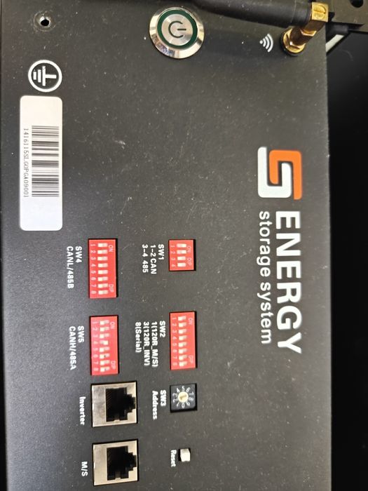 Акумуляторна батарея GBL2.45K3